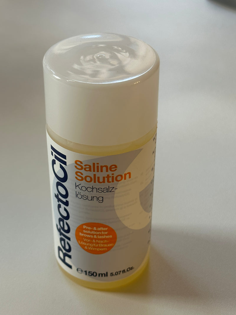 Saline Solution st